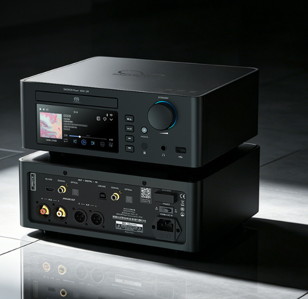 Shanling SCD1.3R R2R
